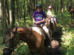 Horseback Riding at The Ranch